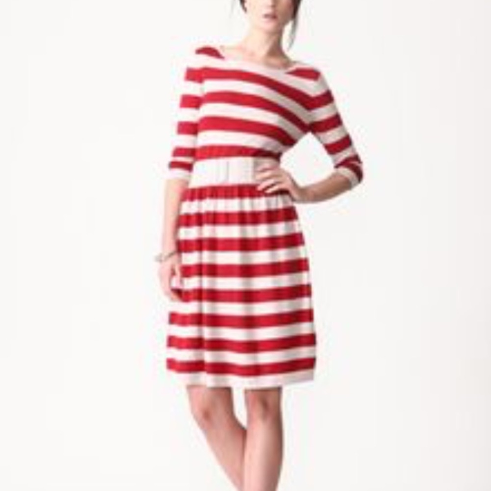 Sweater dress